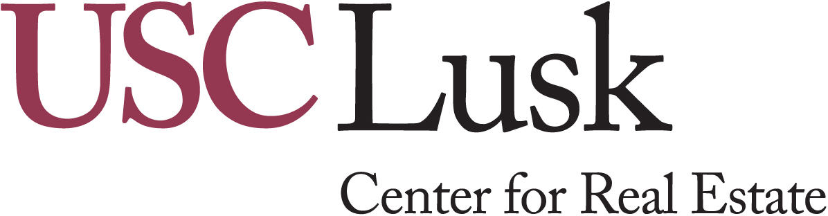 University of Southern California, Lusk Center for Real Estate